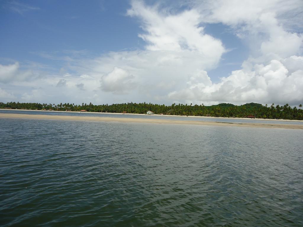 Marinas de Tamandaré 102 Apartment Bagian luar foto