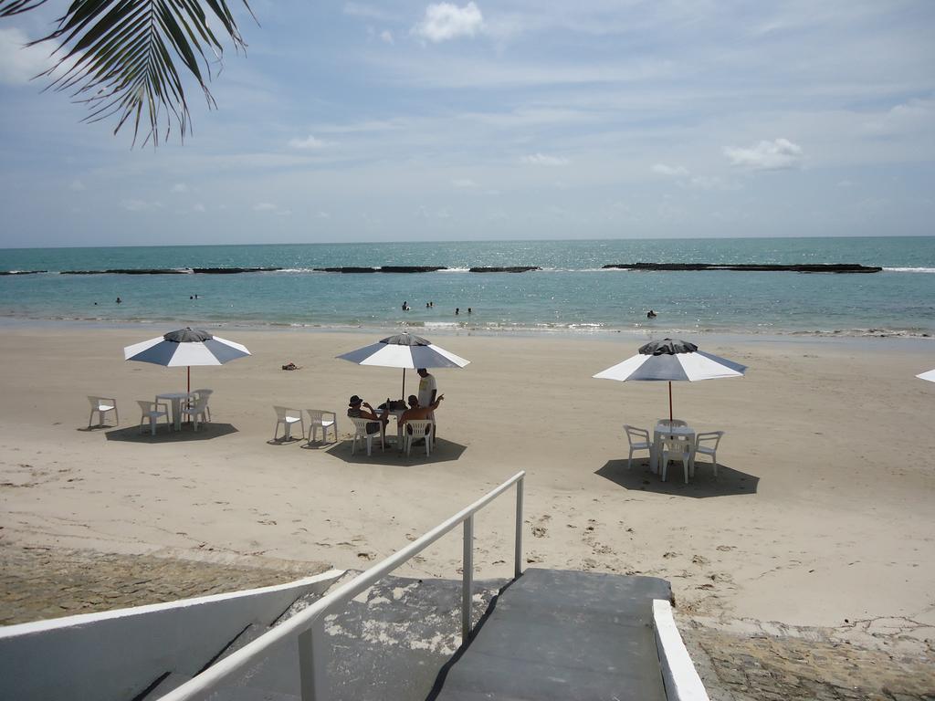 Marinas de Tamandaré 102 Apartment Bagian luar foto