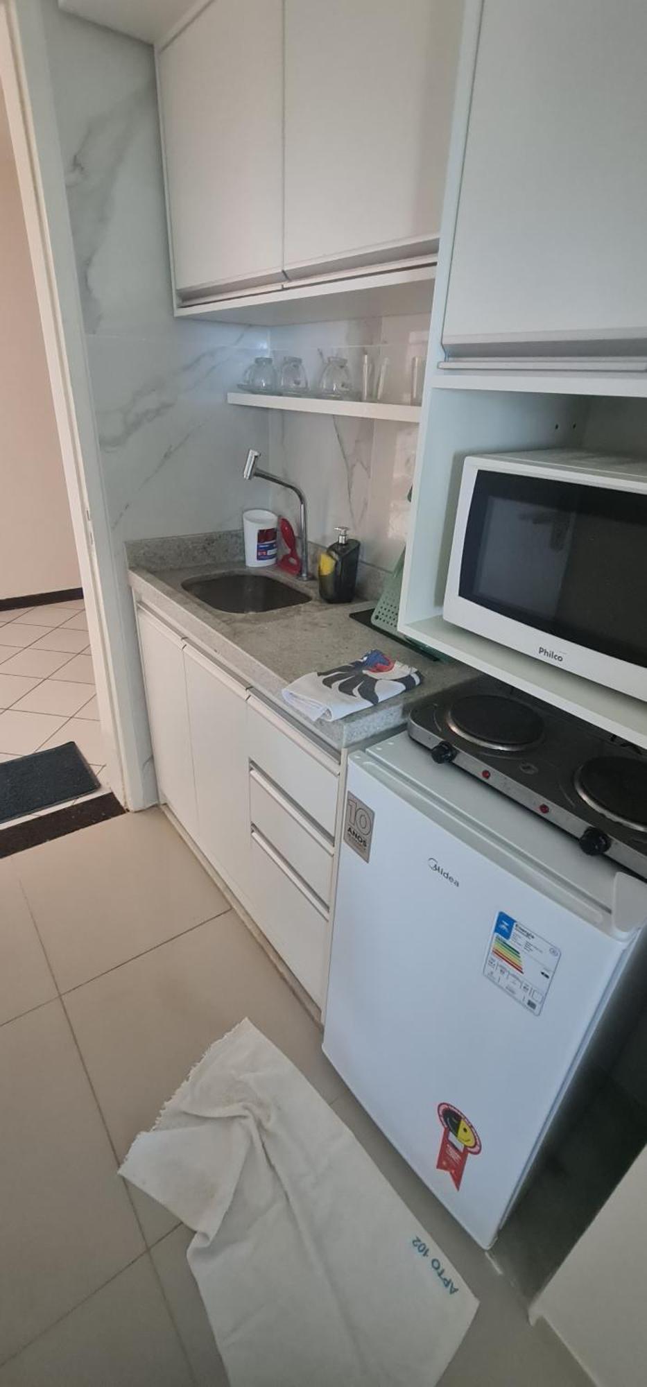 Marinas de Tamandaré 102 Apartment Bagian luar foto