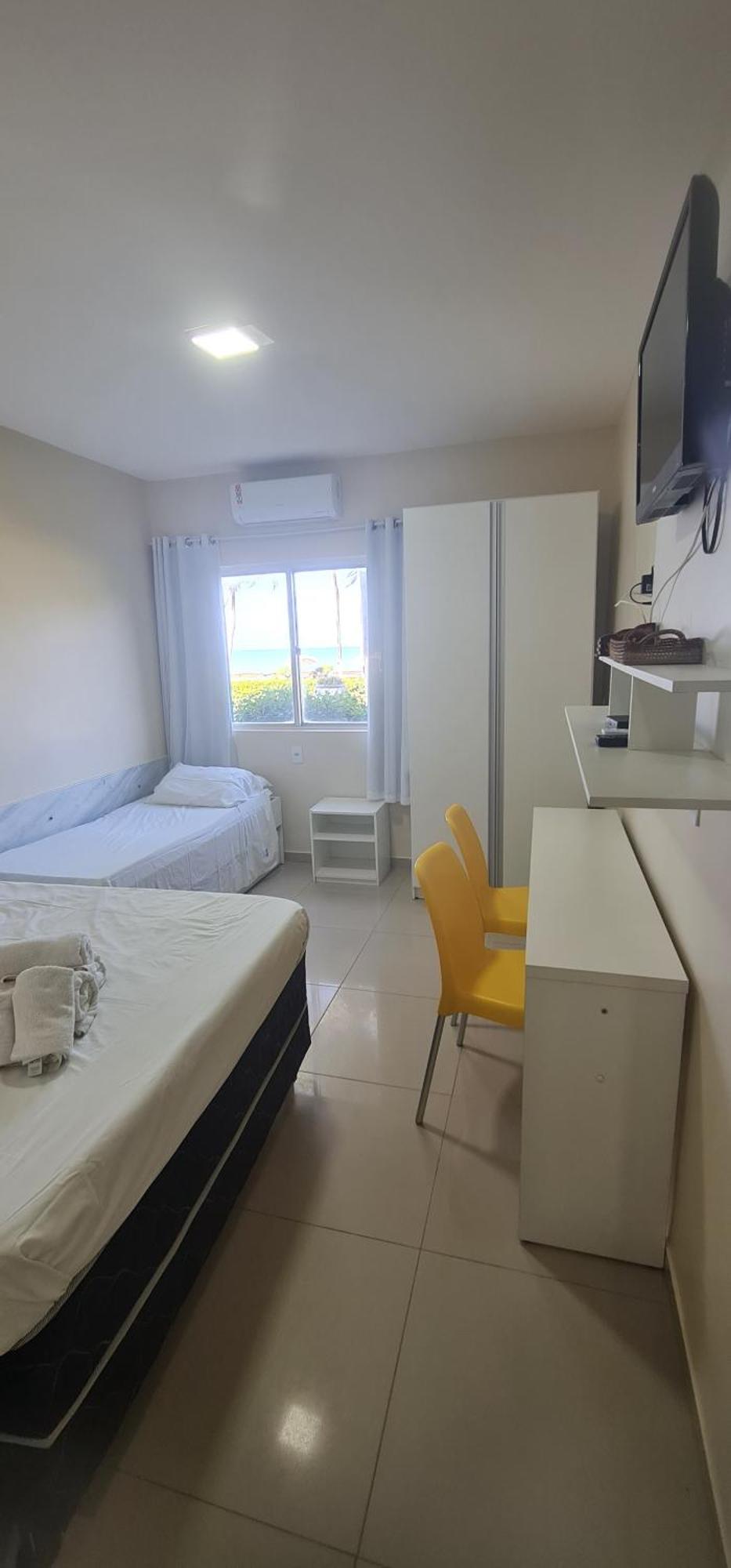 Marinas de Tamandaré 102 Apartment Bagian luar foto