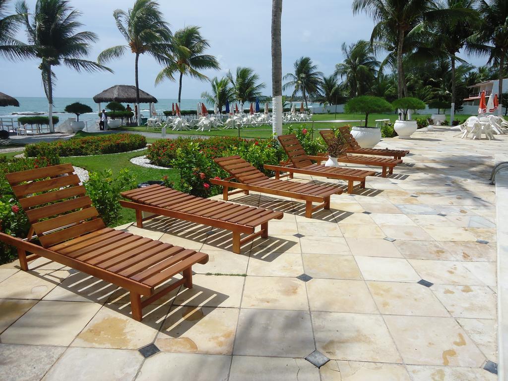 Marinas de Tamandaré 102 Apartment Bagian luar foto
