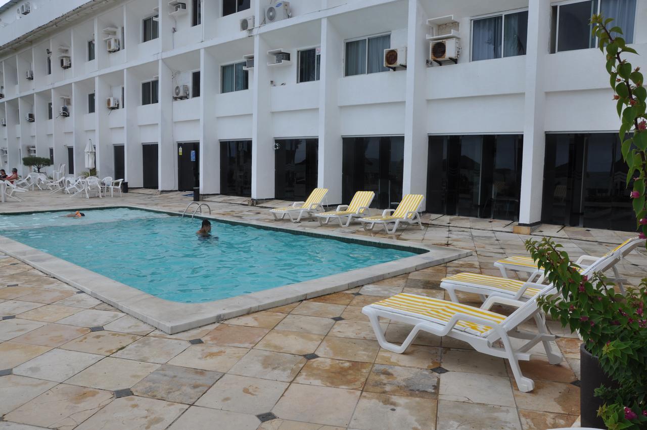 Marinas de Tamandaré 102 Apartment Bagian luar foto