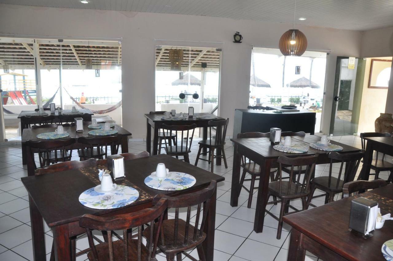 Marinas de Tamandaré 102 Apartment Bagian luar foto