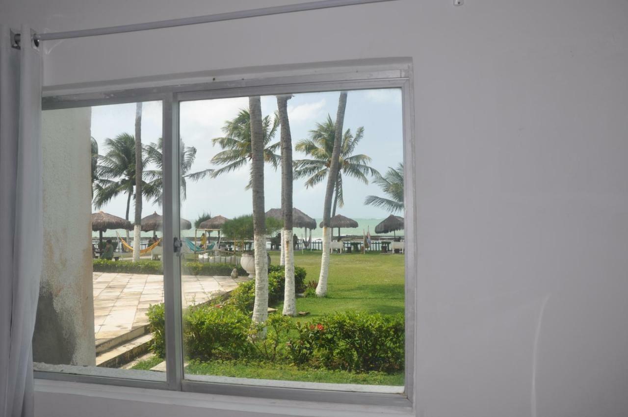 Marinas de Tamandaré 102 Apartment Bagian luar foto